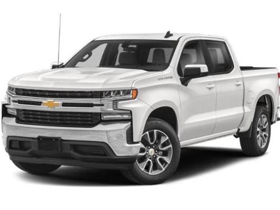 CHEVROLET SILVERADO LTD 2022 3GCUYDED5NG217074 image